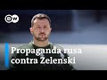 Cae popularidad de Zelenski en Ucrania por cansancio y reclutamientos para la guerra contra Rusia