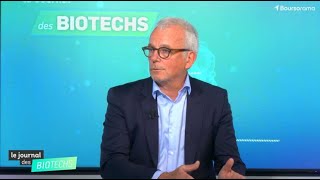 MEDINCELL Le journal des biotechs : Christophe Douat, Medincell