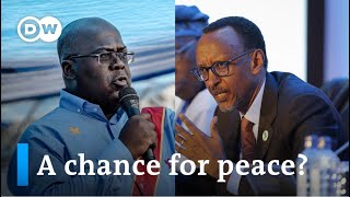 ASA INTERNATIONAL GROUP PLC [CBOE] DRC &amp; Rwanda leaders ‘prepared to meet’ to discuss measures against the M23 rebel group |DW News