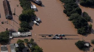 No Comment : au moins 100 morts et 128 disparus dans les inondations au Brésil
