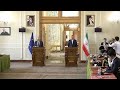 La UE, Estados Unidos e Irán reanudarán las conversaciones sobre el pacto nuclear