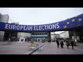 El partido Volt presenta una lista transnacional 'simbólica' a las elecciones europeas