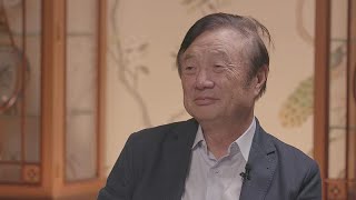 REN The Global Conversation : entretien avec Ren Zhengfei, PDG de Huawei
