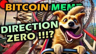 BITCOIN BITCOIN MEME🔴Bitcoin à ZERO ! FAUX !   🚨