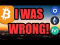 I Was WRONG about DeFi Cryptocurrency! I Have Changed My Opinion [MAJOR UPDATE] Cryptocurrency News