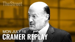 ARCONIC CORP. Jim Cramer on Bank of America, Citigroup, Wells Fargo and Arconic