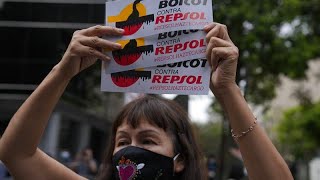 REPSOL Ölpest in Peru: Regierung droht Repsol mit harten Strafen