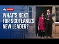 What's next for the SNP and Scotland's new first minister John Swinney?
