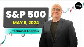 S&amp;P 500 Daily Forecast and Technical Analysis for May 09, 2024, by Chris Lewis for FX Empire