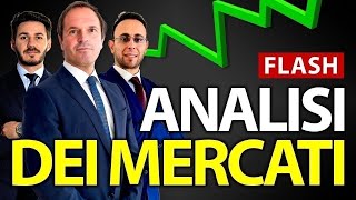 Analisi dei Mercati Finanziari del 9 Giugno 2024 con il prof. Angelo Ciavarella