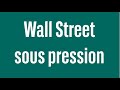 Wall Street sous pression - 100% Marchés - soir - 05/01/23