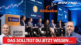 MICROSTRATEGY INC. Sommer-Rallye? Coinbase, MicroStrategy, Boeing, Alibaba jetzt kaufen?