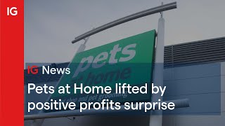 PETS AT HOME GRP. ORD 1P Pets at Home lifted by positive profits surprise