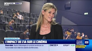 FD TECH PLC ORD 0.5P Sarah Lelouch (LaDCF) :  La Tech française débarque à Cannes