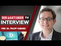 FTX Pleite und Cryptoindizes verstehen - Prof. Philipp Sandner im Interview