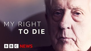 Inside Canada&#39;s debate on assisted dying for people with mental illness  | BBC News