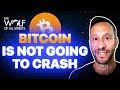 Bitcoin Is Not Going To Crash | Luna/UST Controversial Plan