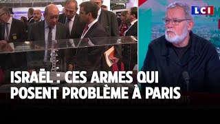 La France interdit les stands et matériels israéliens au salon Euronaval de Paris