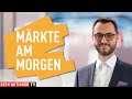 Märkte am Morgen: Hannover Rück, Nestlé, Crowdstrike, Workday, Carnival, Horizon, CD Projekt
