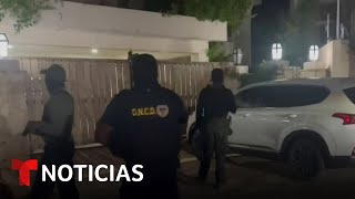 En una operación masiva la DEA y autoridades dominicanas capturan a decenas de presuntos narcos