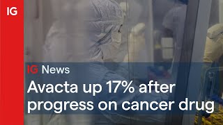 AVACTA GRP. ORD 10P Avacta push ahead with cancer treatment