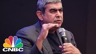 INFOSYS LTD ADS Infosys CEO Vishal Sikka Resigns, Blames 'Drumbeat Of Distractions' | CNBC