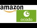 OCADO GRP. ORD 2P - Could Amazon be about to launch a bid for Ocado?