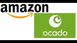 OCADO GRP. ORD 2P Could Amazon be about to launch a bid for Ocado?