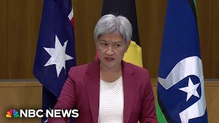 CRITICAL RESOURCES LIMITED Australia defends its ambassador against critical comments by Donald Trump