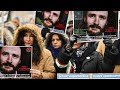 Brüssel: Demo für Freilassung eines im Iran inhaftierten Belgiers
