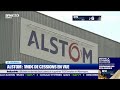 Alstom: 1 milliard d'euros de cessions en vue