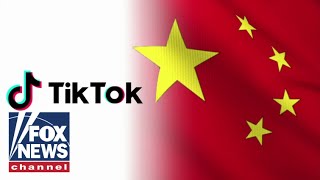 Did China use TikTok to attack GOP?