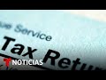 ¿Cómo pedir una extensión de declaración de impuestos? | Noticias Telemundo