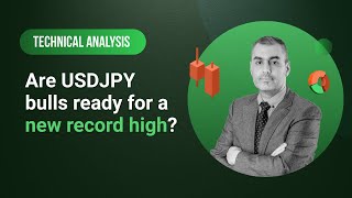 USD/JPY Technical Analysis: 27/03/2024 - Are USDJPY bulls ready for a new record high?