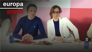 Los partidos políticos condenan el machismo ante las acusaciones contra Errejón