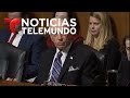 EN VIVO: Audiencia de Brett Kavanaugh y Christine Blasey Ford en el Senado