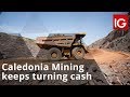 Caledonia Mining keeps turning cash despite incentive scheme withdrawal