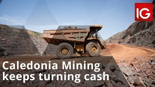 CALEDONIA INVST PLC Caledonia Mining keeps turning cash despite incentive scheme withdrawal