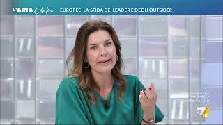 Alessandra Moretti contro Vannacci: &quot;Inneggia al fascismo, mai visto un degrado politico come ...