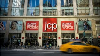 J.C. PENNEY CO. JCPenney Closing 154 Stores