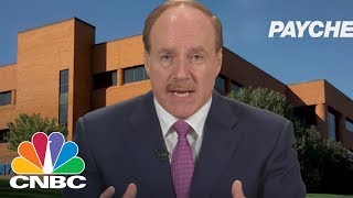 PAYCHEX INC. Paychex CEO: Small Business Confidence | Mad Money | CNBC