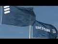 ERICSSON ADS - Ericsson brechen Gewinne weg