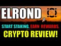 Elrond Review: Mainnet Launch | Proof Of Stake | Mobile Game [Cryptocurrency News Online]