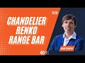 Renko/Chandelier/... - Quelle représentation du prix choisir en trading ?