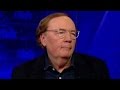 PATTERSON COMPANIES INC. - James Patterson enters 'The No Spin Zone'