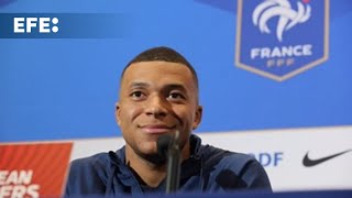 Kylian Mbappé no figura en la lista previa de convocados por Francia para los Juegos de París