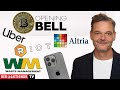 Opening Bell: Bitcoin, Marathon Digital, Riot Platforms, Uber, Apple, Altria, Waste Management