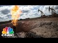 Natural Gas Inventories Down 50B Cubic Feet | CNBC