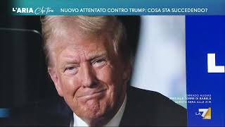 Nuovo attentato a Trump, Federico Rampini: &quot;Destinato a rilanciare polemiche sulla sicurezza, ...