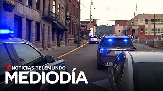 S&U PLC [CBOE] Consternación en Kentucky por asesinato de un juez en su propia corte. Un sheriff es el sospechoso